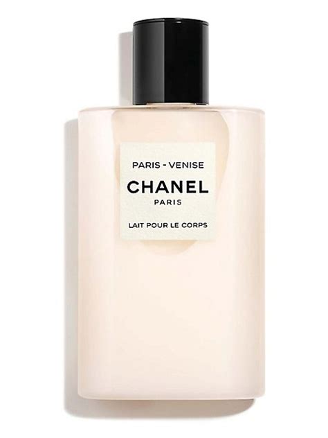 chanel body milk|bodylotion chanel.